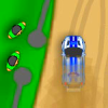 Pro Rally is back to your browser in a great sequel where you can show off the skill you achieved in the first release. 
More cars, more tracks and more realistic effects will make you feel into a real rally competition.

Choose your car, drift through snow, gravel and rocks using your fastest speed.