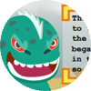 Typing Monster (Facebook) A Free Other Game