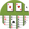 Freecell Solitaire (Facebook) A Free BoardGame Game