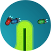 Hovercraft Racing (Facebook) A Free Driving Game