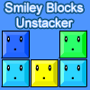 Smiley Blocks Unstacker A Free Puzzles Game