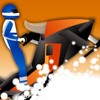 Snowmobile Stunt A Free Driving Game