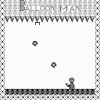Stop the balloons from hitting the spikes. This is done by moving the small bat at the top of the screen left and right, catching the balloons before they burst.