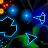 Asteroids Deluxe A Free Action Game
