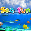 SEA FUN is a funny game of pairing the identical fish in the sea!