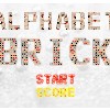 Alphabet Brick A Free BoardGame Game