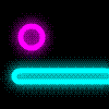 Neon Pong A Free Sports Game