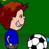 Soccer kick