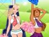National Cheerleading Championship A Free Dress-Up Game
