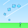 Square Bounce A Free Action Game