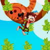 Monkey Collect A Free Action Game