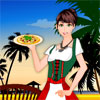 Waitress Girl Dress Up A Free Customize Game