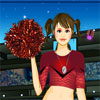 Cheerleader Girl Dress Up A Free Customize Game