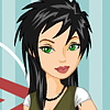 Military Girl A Free Dress-Up Game