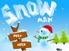 Snow Man A Free Action Game