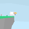 Sheep Cliff Jump X-Treme A Free Action Game