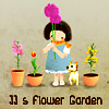 Step into this wonderful scenic garden and help JJ and her puppy bring back some color and life into the world! Grow new beautiful flowers for her garden by helping the plants get the right amount of water and nutrients they need. These stunning watercolor scenes and flowers will keep you playing for hours.