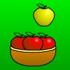 The bussiness isn`t going very well for you.
You have only 10 days left to collect apples
from your garden and sell them to survive.