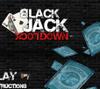 Play a classic game of blackjack with a twist. Watch out for the Warden and the Guards!