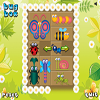 Based on a classic Japanese wooden blocks game - see if you can get the butterfly to the exit by sliding the other blocks around it. Yes, every level is possible!