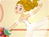 Pretty Ballet Dancer A Free Dress-Up Game