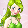 Glitter Fairy Dressup