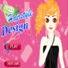 Super Edgy Hairstyle A Free Customize Game