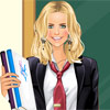 Back to school A Free Dress-Up Game