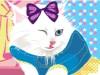 Lovely Kitty A Free Dress-Up Game