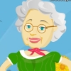 GrandMother Maggy Dress-up A Free Dress-Up Game