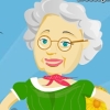 GrandMother Maggy Dress-up