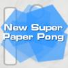 New Super Paper Pong A Free Action Game