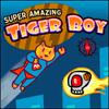 Super Amazing Tiger Boy A Free Shooting Game