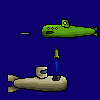 Submarine Fighter A Free Action Game