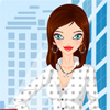 Fashion Office Lady A Free Customize Game