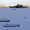 Sea Battle A Free Action Game