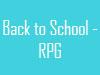 Back to School - RPG