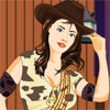 Cowgirl Dress Up A Free Customize Game