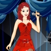 Singing girl dress up A Free Dress-Up Game