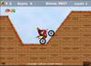 Thrill Bike A Free Driving Game