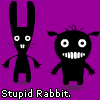 Help Psycho Jack catch all the Rabbits and save _most_ of the Babies.