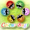 Colour Bugs A Free Action Game