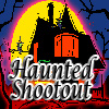 Perfect Halloween Game Shoot the Ghosts, pumpkins and witches as they go by