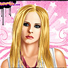 Make Up Avril A Free Customize Game