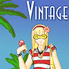 Vintage Beach A Free Dress-Up Game