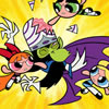 The powerpuff girls A Free Puzzles Game