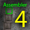 The fourth version of Assembler – A physics based puzzle game in which you assemble shapes.

Assembler is a game in which you use the mouse to arrange a set of shapes in a configuration so that the green key shape(s) are inside their respective zones. To get it right, the key shape(s) have to be supported completely by the other shapes, with the mouse released. You are given a score based on how long it took to complete each level, and how many times you had to click. Assembler combines both relaxation and spatial thinking in an easy to pick up and play game.