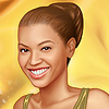 Have fun playing with Beyonces style. Blonde, red head or brown hair; she`s always pretty!