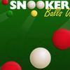 Snooker Balls Up A Free Action Game
