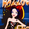Halloween Beauty Witch A Free Dress-Up Game